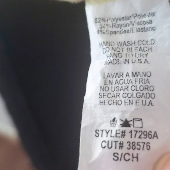 I LUV Joah lady shirt - Picture 6 of 8